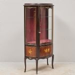 1598 8247 DISPLAY CABINET